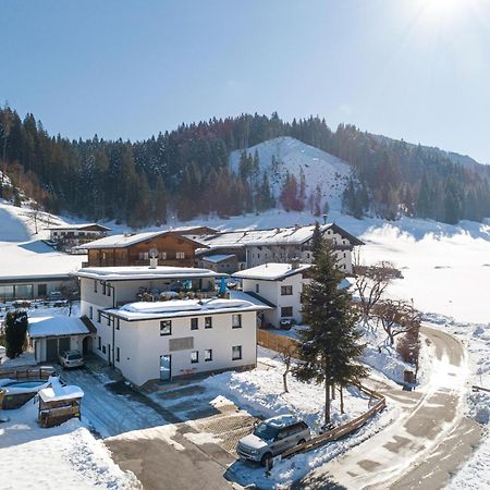 Tirola Bude Schorsch Top 2 Hopfgarten im Brixental Luaran gambar