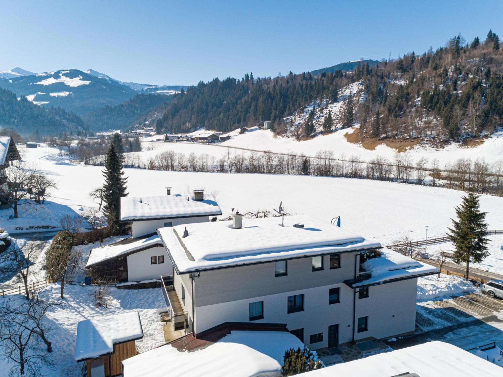 Tirola Bude Schorsch Top 2 Hopfgarten im Brixental Luaran gambar
