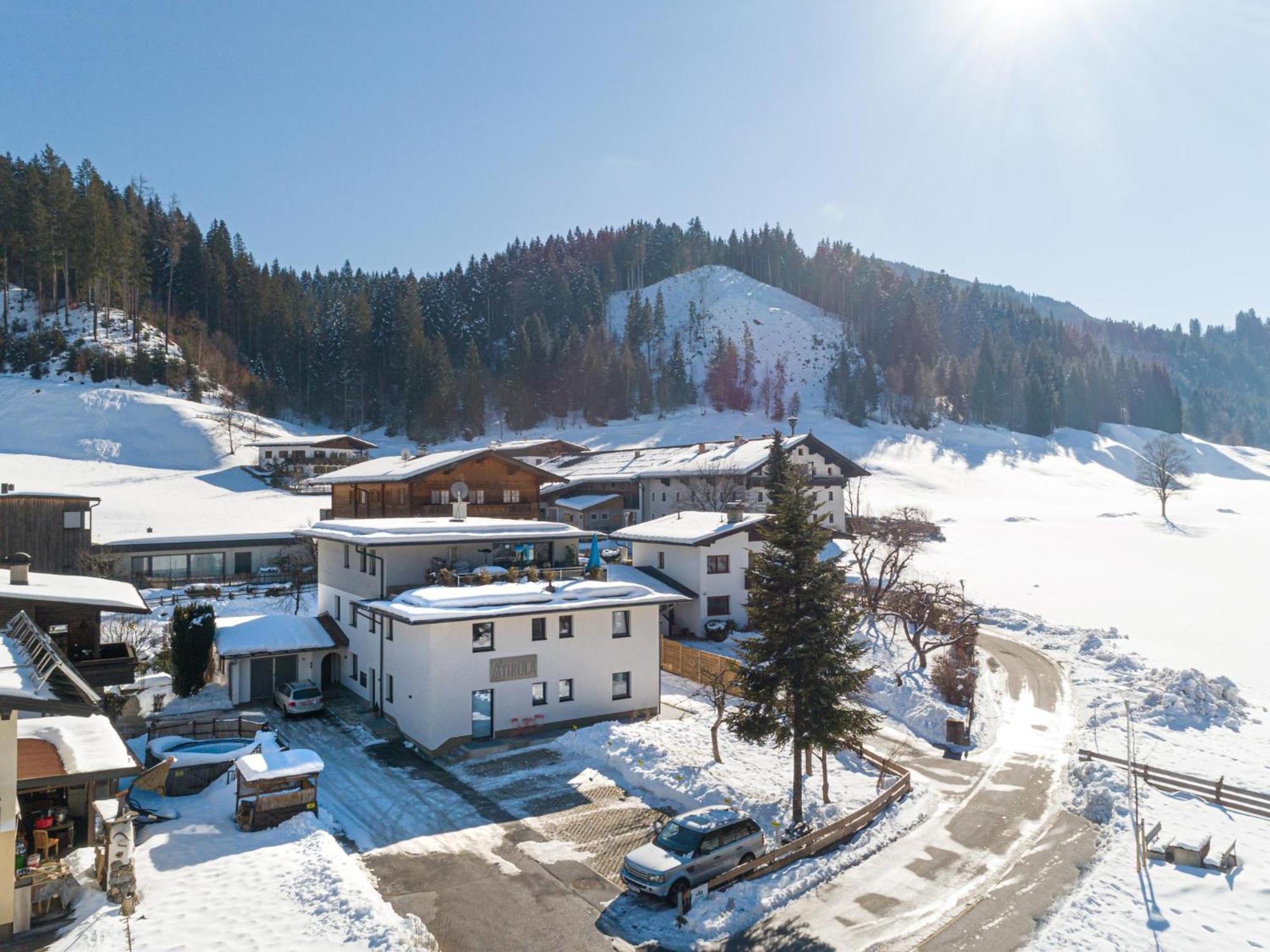 Tirola Bude Schorsch Top 2 Hopfgarten im Brixental Luaran gambar
