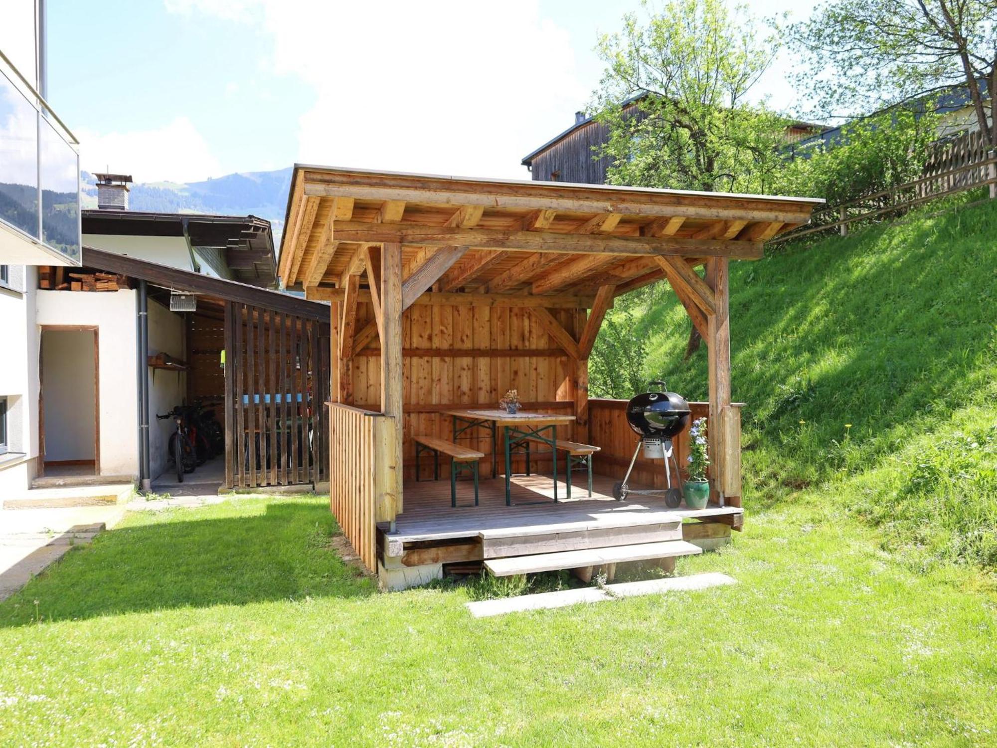 Tirola Bude Schorsch Top 2 Hopfgarten im Brixental Luaran gambar