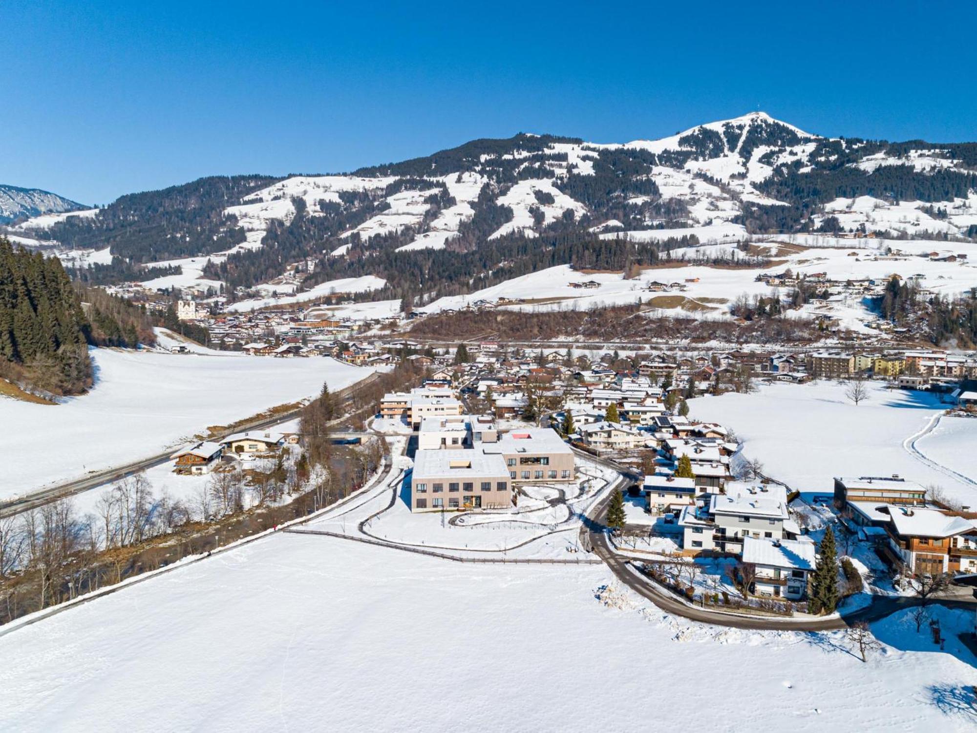 Tirola Bude Schorsch Top 2 Hopfgarten im Brixental Luaran gambar
