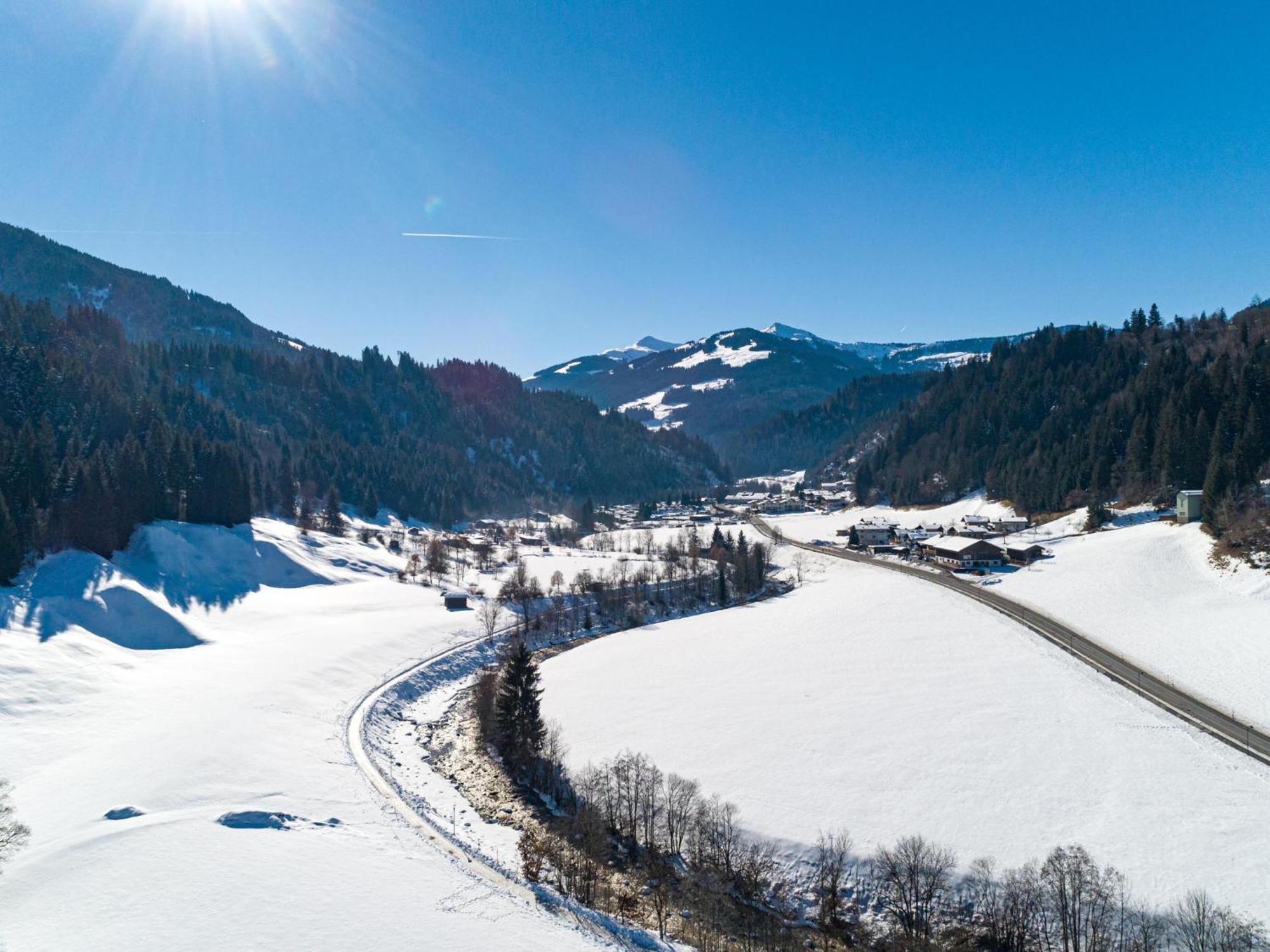 Tirola Bude Schorsch Top 2 Hopfgarten im Brixental Luaran gambar