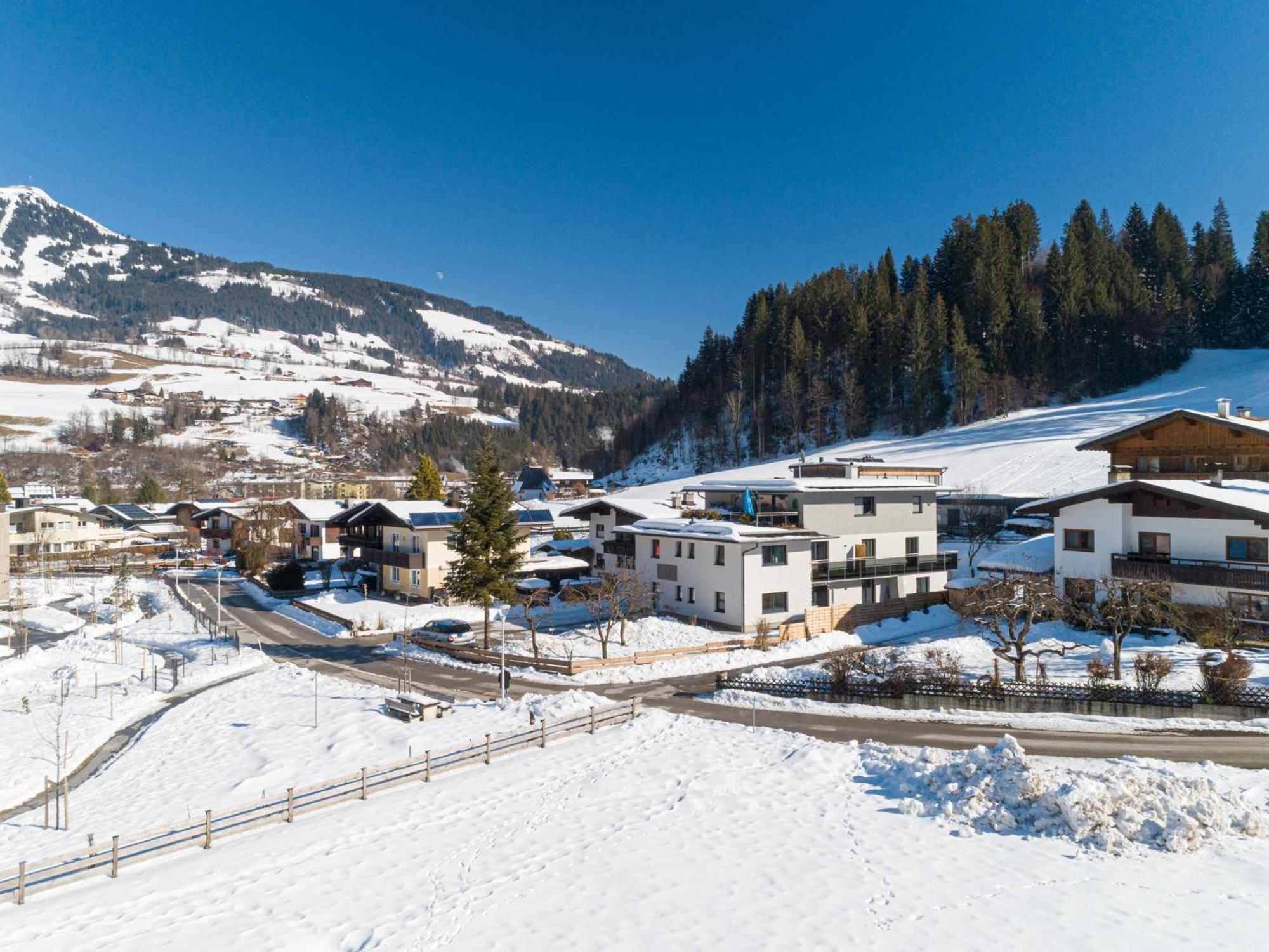 Tirola Bude Schorsch Top 2 Hopfgarten im Brixental Luaran gambar