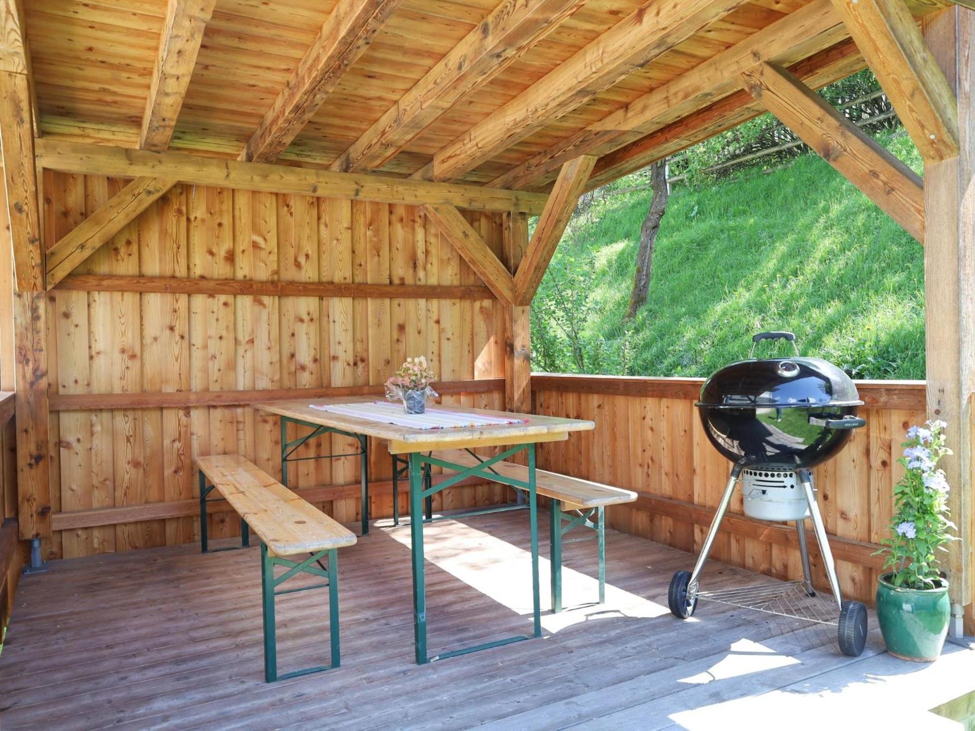 Tirola Bude Schorsch Top 2 Hopfgarten im Brixental Luaran gambar