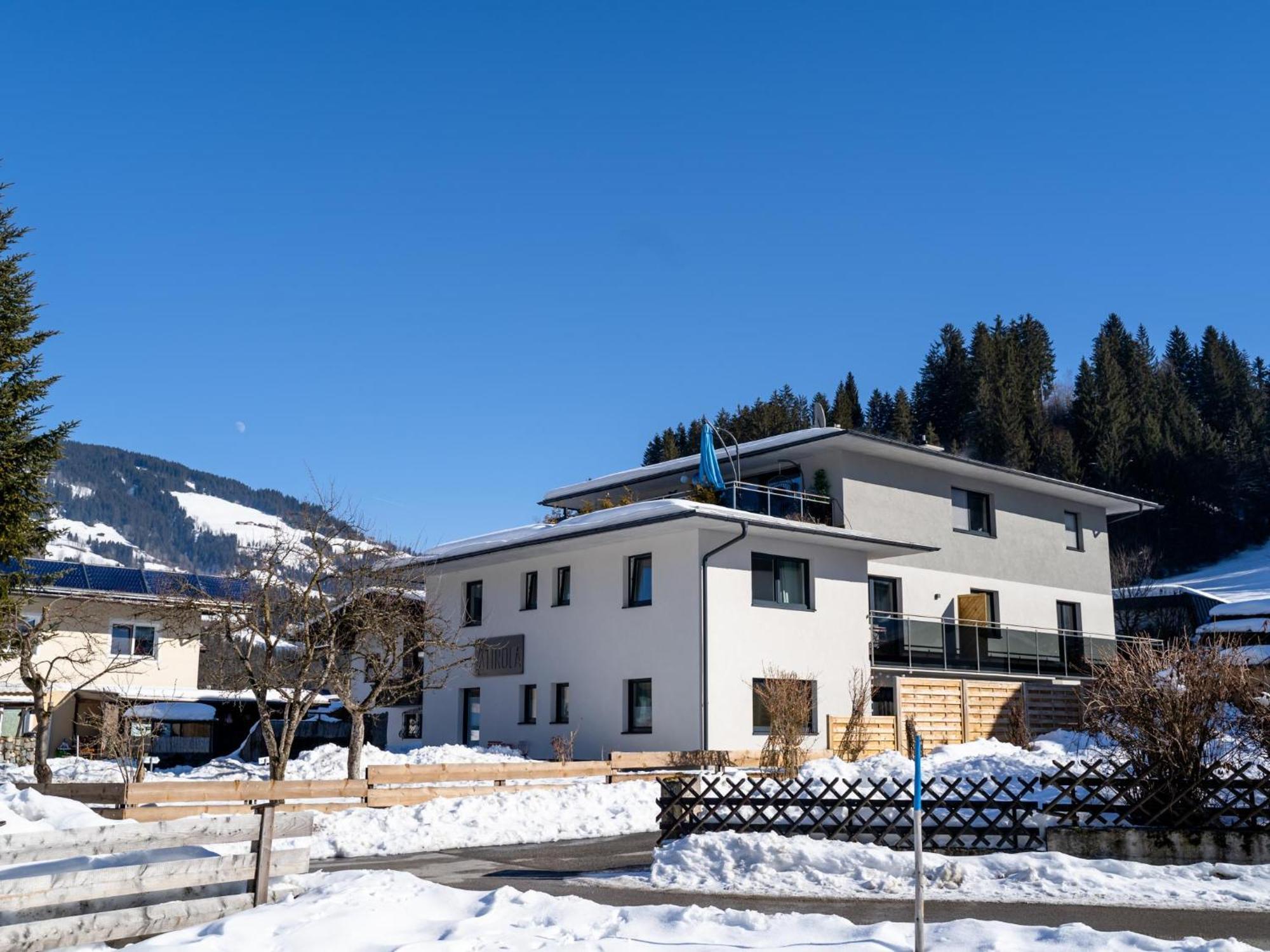 Tirola Bude Schorsch Top 2 Hopfgarten im Brixental Luaran gambar
